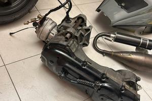 Blocco motore minarelli orizzontale