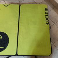 Crash pad edelrid mantle III