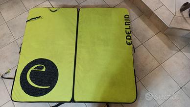 Crash pad edelrid mantle III