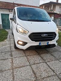 Ford custom 