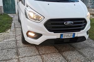 Ford custom 