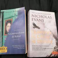 Nicholas Evans-Deborah Rodriguez