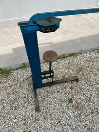 Tappatrice a colonna