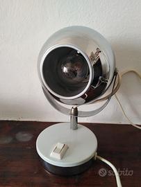 Lampada Space Age Veneta Lumi, vintage