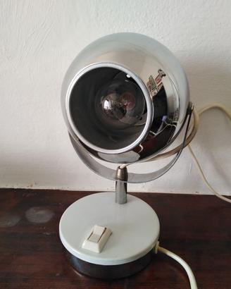 Lampada Space Age Veneta Lumi, vintage