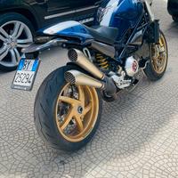 Ducati Monster s4r