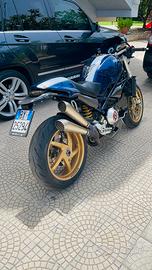 Ducati Monster s4r