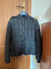 Piumino nero donna kocca jeans