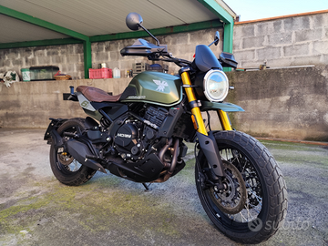 MOTO MORINI 6 e 1/2 - PREZZO 4750