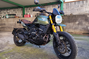 MOTO MORINI 6 e 1/2 - PREZZO 4750