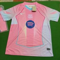 completo calcio Barcellona speciale