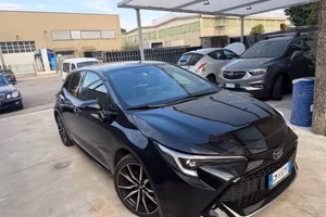 COROLLA GR SPORT 2.0 HYBRID 196CV LIMIT EDITION