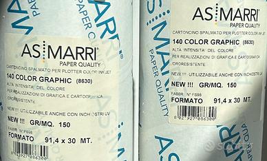 Carta da stampante plotter