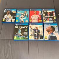 da fifa 18 a fc24
