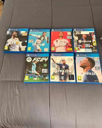 da fifa 18 a fc24
