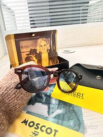 Moscot Occhiali da Vista 49 – Nuovi, Mai Usati