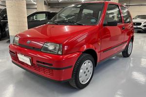 FIAT Cinquecento 1.1 cat. SX HOBBY Unico proprieta