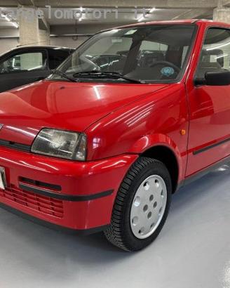 FIAT Cinquecento 1.1 cat. SX HOBBY Unico proprieta