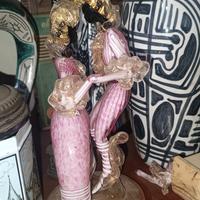 statua di Murano leggere descrizione e vedi foto 