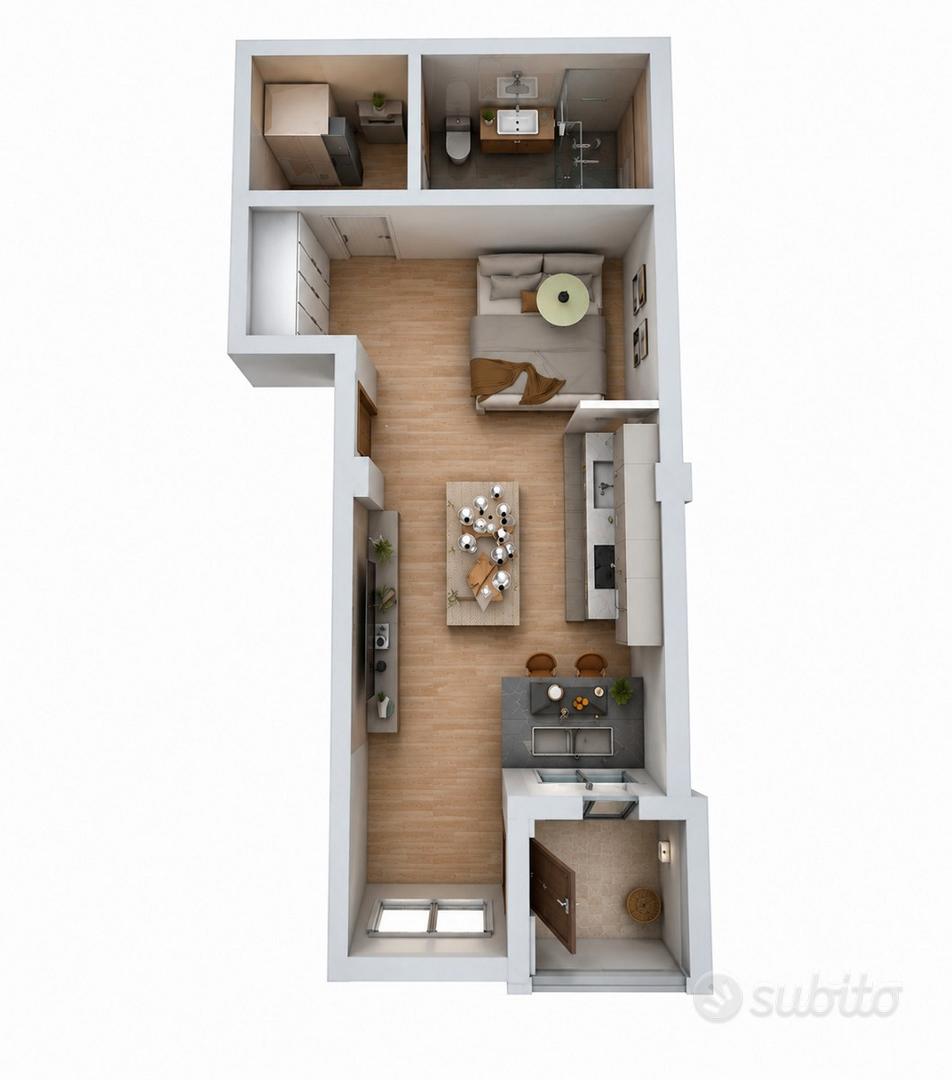 Appartamento – Quartu Sant'Elena, Quartiere dei Musicisti, Casteddu/Cagliari - Vista 5