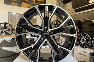 Cerchi Audi raggio 21 NUOVI cod.98324