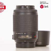 Nikon AF-S DX 55-200 F4-5.6 G VR (Nikon)