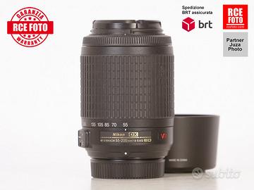 Nikon AF-S DX 55-200 F4-5.6 G VR (Nikon)