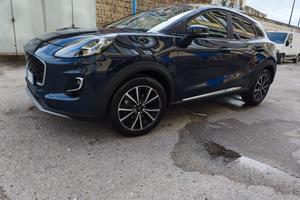 Ford Puma 1.0 MY  Titanium 125 CV 07/2023