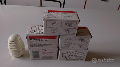 valvole termostatiche 