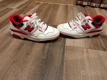 new balance 550