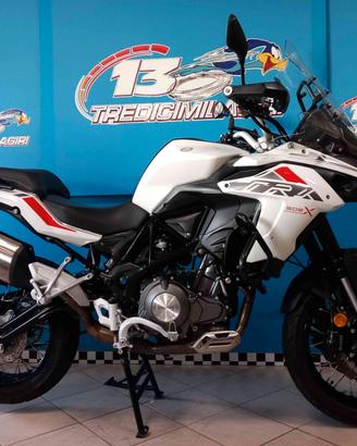 BENELLI TRK 502 X