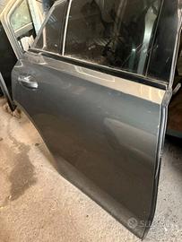 Portiera sportello mercedes gle post destro