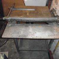 LEGATORIA: Tagliacarte/Tagliacartone da pavimento