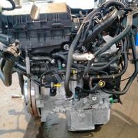Motore Peugeot citroen 1.5 yh01 yhz motore 1.5 die