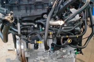 Motore Peugeot citroen 1.5 yh01 yhz motore 1.5 die