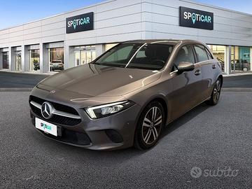 Mercedes-Benz Classe A A 180 d Automatic Exec...