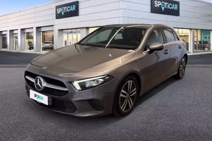 Mercedes-Benz Classe A A 180 d Automatic Exec...