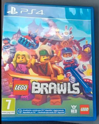 Giochi ps4