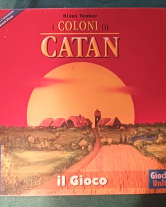 Gioco da Tavolo I Coloni di Catan