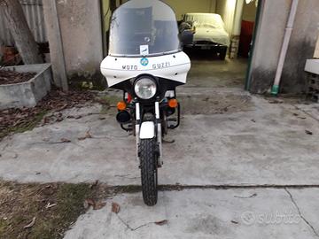 Moto Guzzi Altro modello - 1977