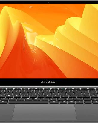 Notebook TECLAST F15S 6GB RAM 128GB ROM Aziendale