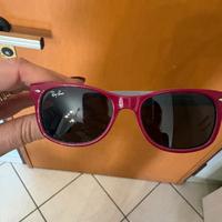 Occhiali bimba/o originali Rayban