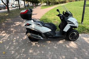 Peugeot  Metropolis 400