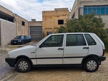 Fiat Uno Fire 1.1 5 porte SX kM 98360 reali