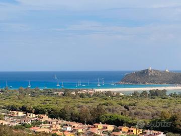 Orizzonte Azzurro con vista a Campulongu x3