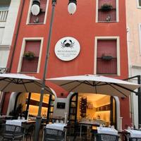 Grado -Palazzetto con ristorante e camere