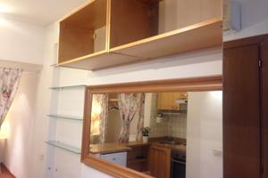 San lorenzo monolocale con balcone