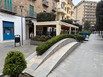 Locale commerciale in via Piave