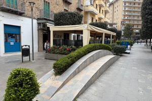 Locale commerciale in via Piave