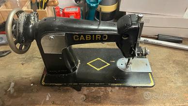 Macchina da cucire CABIRO VINTAGE